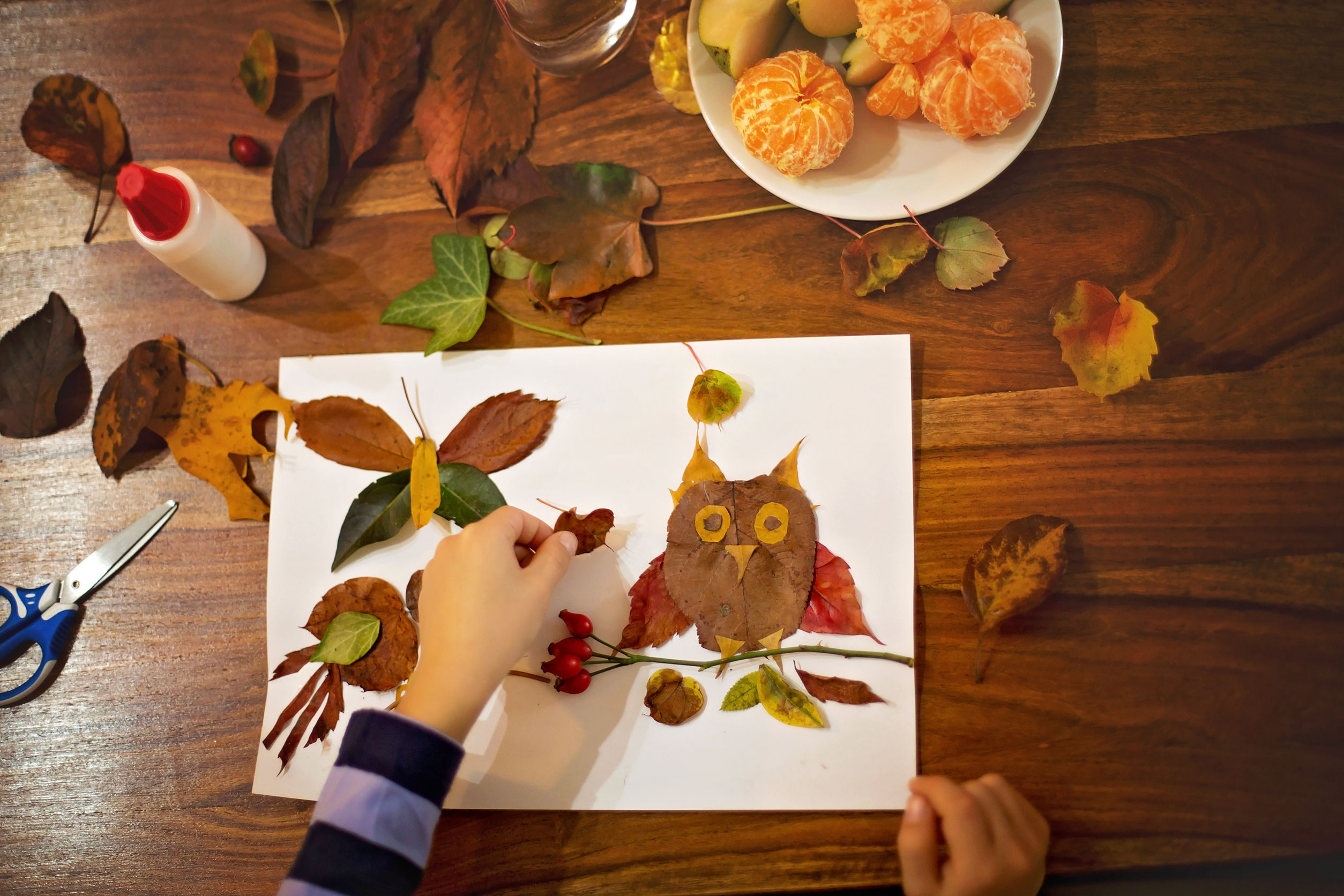 12 Autumn Craft Ideas For Children