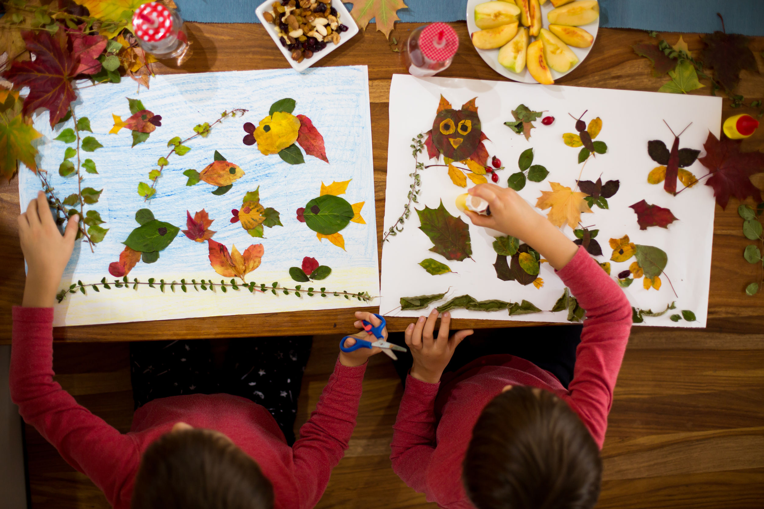 12 Autumn Craft Ideas For Children