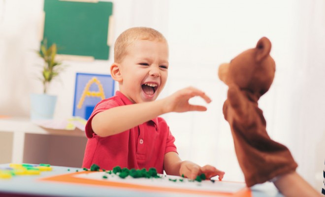 10 Sensory Activities For Children With Autism