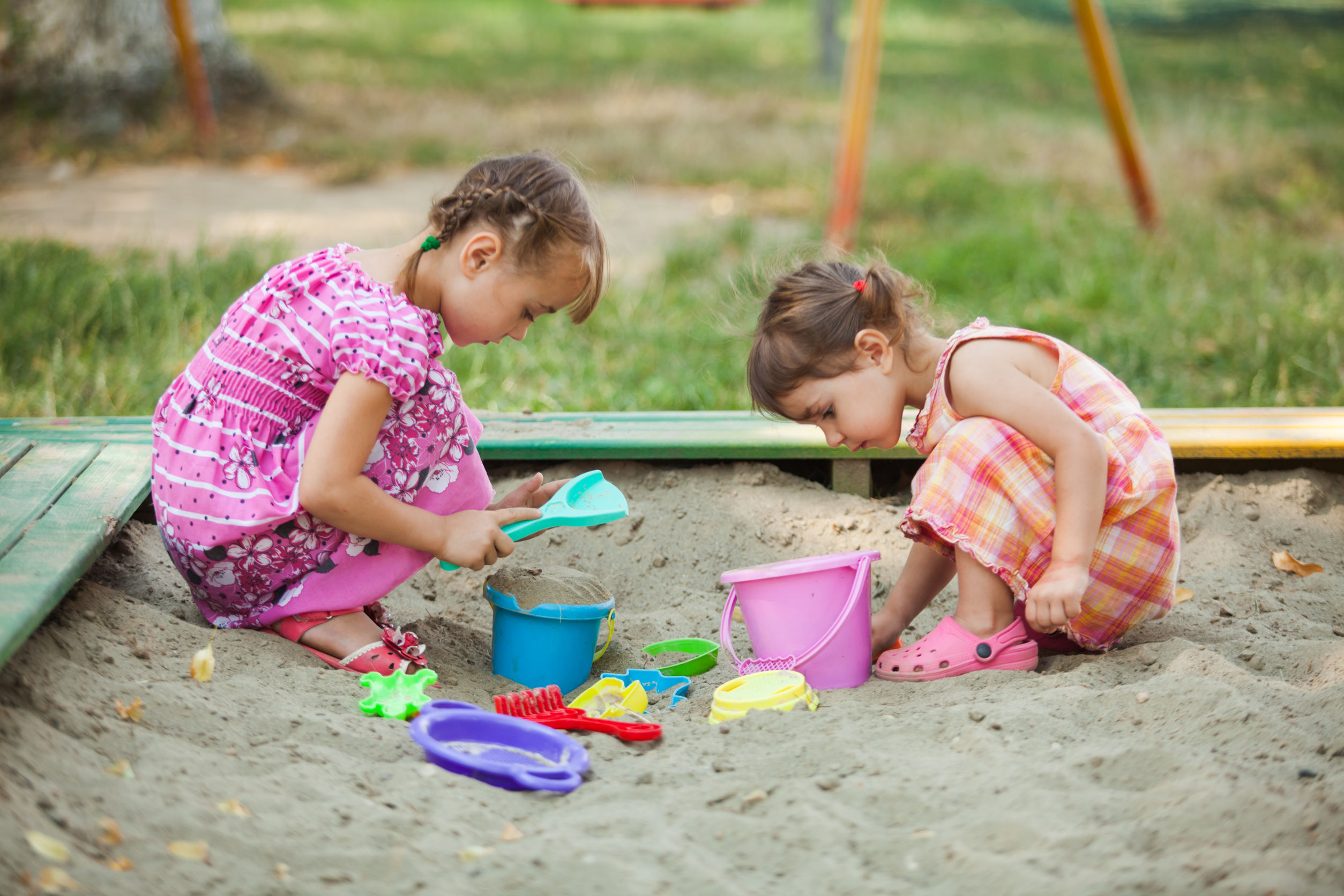 EYFS Sand Play Ideas And Activities